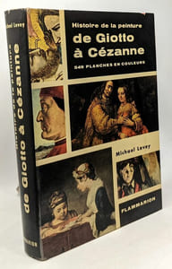 Histoire de la peinture de Giotto à Cézanne