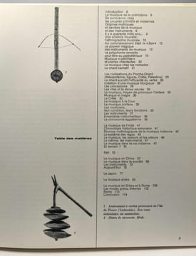 Histoire de la musique - TOME 1 à 20. Collectif D'auteurs