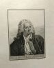 Oeuvres choisies de J.B. Rousseau - Odes Cantates Epitres et poésies diverses ornées de son portrait. Rousseau J.B
