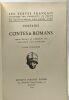 Contes & romans - les textes français - TOME TROISIEME. Philippe Van Tieghem Voltaire