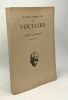 Contes & romans - les textes français - TOME TROISIEME. Philippe Van Tieghem Voltaire