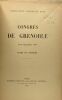 Congrès de Grenoble 21-25 septembre 1948 - actes du congrès -. Association Guillaume Budé