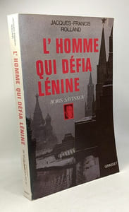 L'homme qui défia Lénine