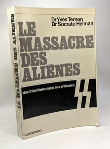 Le massacre des aliénés - des théoriciens nazis aux praticiens