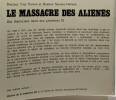 Le massacre des aliénés - des théoriciens nazis aux praticiens. Dr. Yves Ternon Dr. Socrate Helman