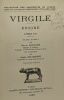 Virgile - Enéide - Livres I-VI - collection des universités de France. Virgile Goelzer Bellessort