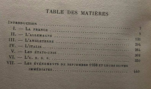 Histoire des grandes puissances depuis la guerre - bibliothèque historique