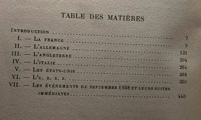 Histoire des grandes puissances depuis la guerre - bibliothèque historique