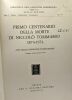 Primo centenario della morte di Niccolo Tommaseo --- 1874 - 1974 --- biblioteca dell' archivum romanicum serie I vol. 137. Giulio Bertoni