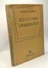 Sociologia urbanistica. Alomar Gabriel