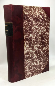 Glossaire de la Gleize - bibliothèque de philologie et de littérature wallonnes -5- + Toponyme de la Gleize -17- /// 2 livres en un volume. Remacle ...