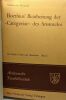 Boethius' Bearbeitung Des Categoriae Des Aristoteles - Band 5 + Boethius' Bearbeitung von Aristoteles' Schrift "de interpretatione" - Band 6 --- ...