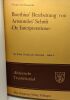 Boethius' Bearbeitung Des Categoriae Des Aristoteles - Band 5 + Boethius' Bearbeitung von Aristoteles' Schrift "de interpretatione" - Band 6 --- ...