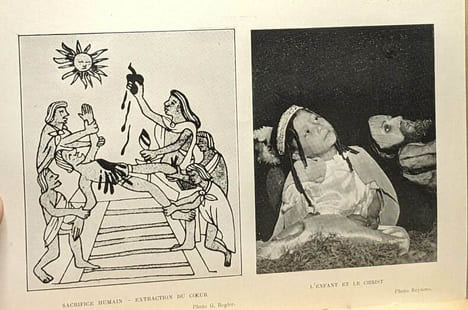 Terre bénie terre maudite le mexique à l'ombre des siècles. Regler Gustav