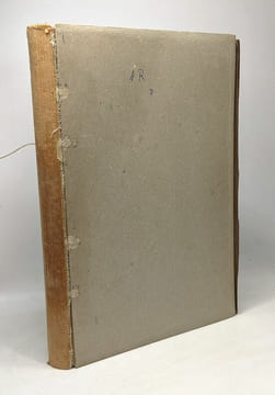 L'art et les artistes romantiques. Rosenthal Léon