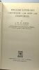 English literary criticism: 17th and 18th centuries. J.W.H. Atkins