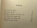 L'esprit d'Alexandre Dumas - collection d'anas sous la direction de Léon Treich - 3e édition. Léon Treich (ss La Dir.)