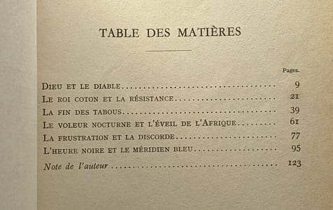 Maison blanche problème noir