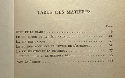 Maison blanche problème noir