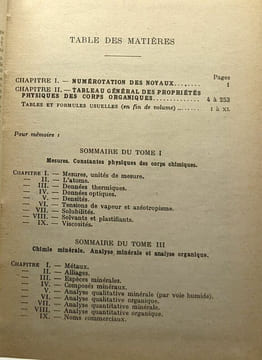 Chimie - TOME II - propriétés et caractéristiques des corps organiques. J. Jousset P. Piganiol