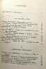 20 ans d'action littéraire - 1955 - 1975 --- les meilleures pages des cahiers des "jeunesse littéraires de France". Jean Huguet (présenté Par) ...