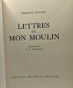 Lettres de mon Moulin - illustrations de J.J.Mennet. Daudet Alphonse