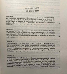 Mémoires de la comtesse de Boigne née d'Osmond - TOME II - de 1820 à 1848