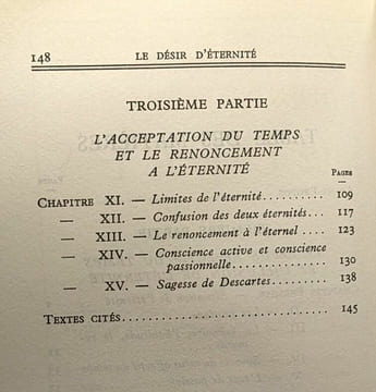 Le désir d'éternité. Alquié Ferdinand