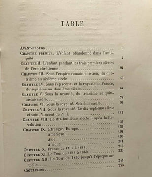 Histoire des enfants abandonnés depuis l'antiquité jusqu'à nos jours: Le Tour. Semichon Ernest