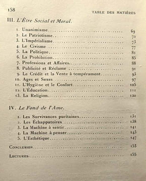 Ce qu'il faut connaître de l'âme américaine. Régis Michaud