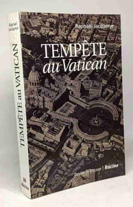 Tempête au Vatican