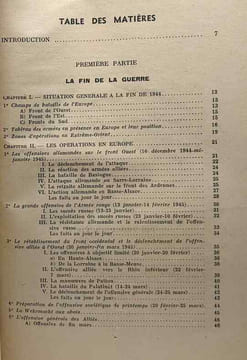 L'évolution du Monde - Chronologie 1945. Céré Roger Peyret Henry