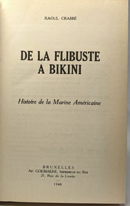 De la flubuste à Bikini