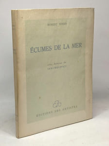 Écumes de la mer - cinq dessins de Ianchelevici