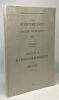 Reeks poorterboeken van de Zuidelijke Nederlanden Deel I --- Indices op de Buitenpoorterboeken van Brugge 1548-1788. Schouteet A