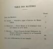 Annales du Cercle Royal Archéologique d'Ath et de la région - TOME XXXVII 1953. Collectif