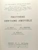 Prothèse dentaire amovible - TOME V - la ptratique stomatologique. Guilly H. L'Hirondel Thibault