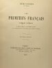 Les primitifs français - 1292-1500 - 2e édition - complément documentaire au catalogue officiel de l'exposition. Bouchot Henri