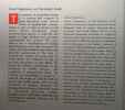 Social Organisation and Mechanism Design. Proceedings of the Second Francqui Colloquium 10-11 June 1996 Brussels. Aspremont Cl. d'