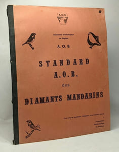 Standard A.O.B. des Diamants Mandarins