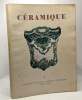 Céramique - 1 études céramologiques- académie internationale de la céramique Genève 1954. Académie Internationale De La Céramique