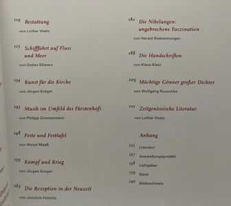 Das nibelungenlied und sein welt --- uns ist in alten Mären... --- herausgegeben von der badischen landesbibliothek Larksruhe un dem badischen landesmuseum Karsruhe