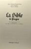 La Bible de Prague. Erlande-Brandenburg Alain  Grosjean Jean  Thomas Marcel