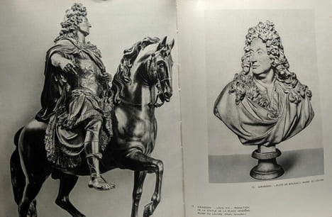 L'art au siècle de Louis XIV. Pradel Pierre