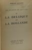 La Belgique et la Hollande - TOME III - les finances de 1939 à 1949. Baudhuin Fernand