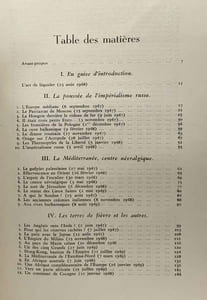 Chronique de la guerre froide 1947-1949