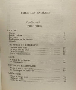 Le roman d'un coup d'état - la jeunesse de Napoléon III