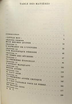Histoire de la bombe atomique - de Démocrite à Oppenheimer. Castellani Léandro Gigante Luciano