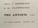 À la recherche d'un musée d'archéologie et de paléontologie - Fascicule 1: Paléonthologie & préhistoire + Fascicule 2: période Gallo-romaine & ...