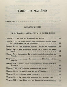 Branle-bas atomique